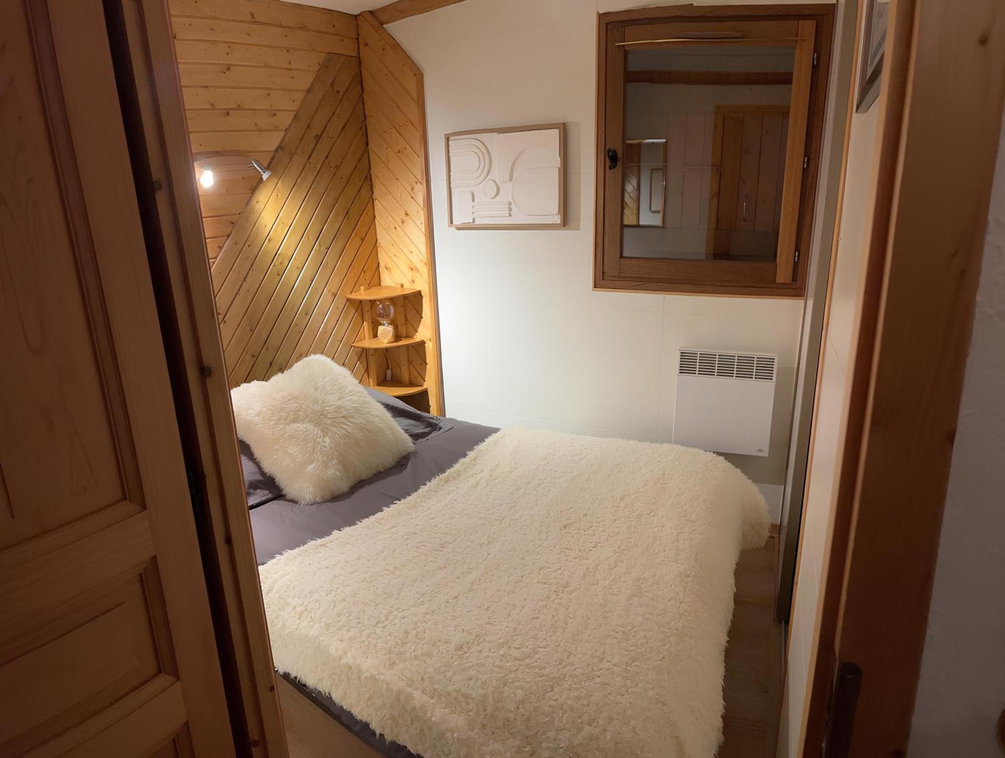 Ski Ou Thermes? Un Appt Cabine Avec Vue Magnifique サン・ジェルヴェ・レ・バン エクステリア 写真